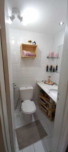 Apartamento à venda com 2 quartos, 51m² - Foto 6