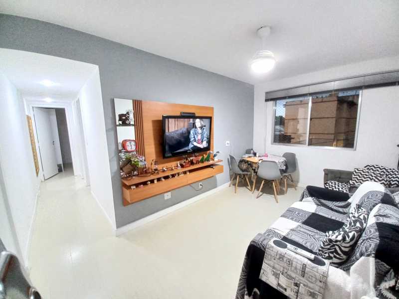 Apartamento à venda com 2 quartos, 52m² - Foto 1