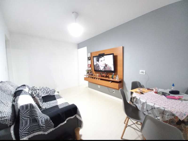 Apartamento à venda com 2 quartos, 52m² - Foto 3