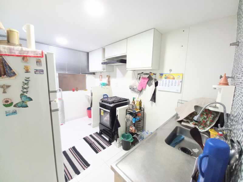 Apartamento à venda com 2 quartos, 52m² - Foto 5