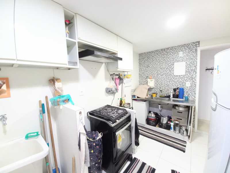 Apartamento à venda com 2 quartos, 52m² - Foto 6