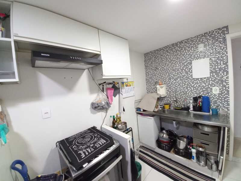 Apartamento à venda com 2 quartos, 52m² - Foto 8