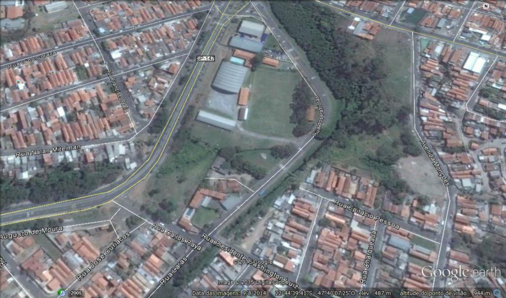 Loja-Salão à venda, 5500m² - Foto 1