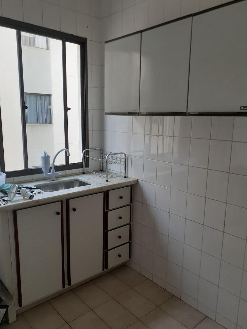 Apartamento à venda com 1 quarto, 34m² - Foto 4