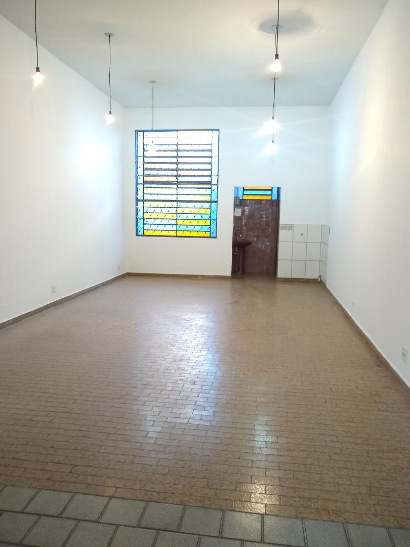 Loja-Salão, 110 m² - Foto 1