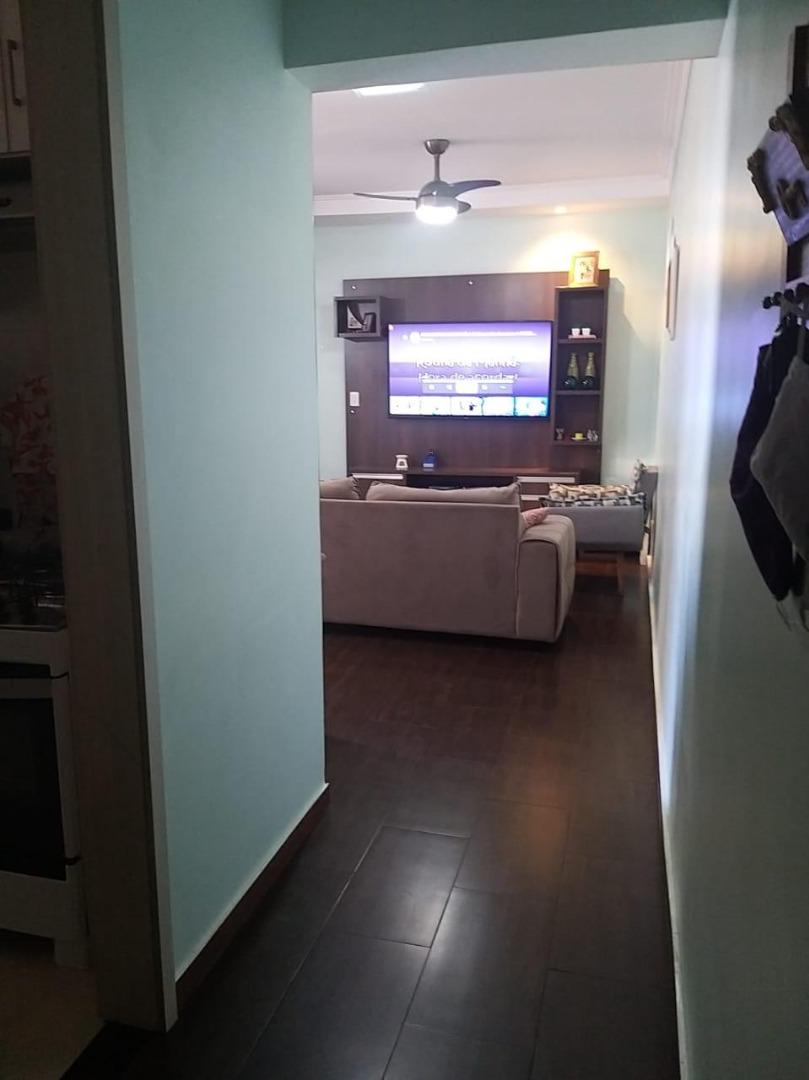 Apartamento à venda com 3 quartos, 87m² - Foto 8