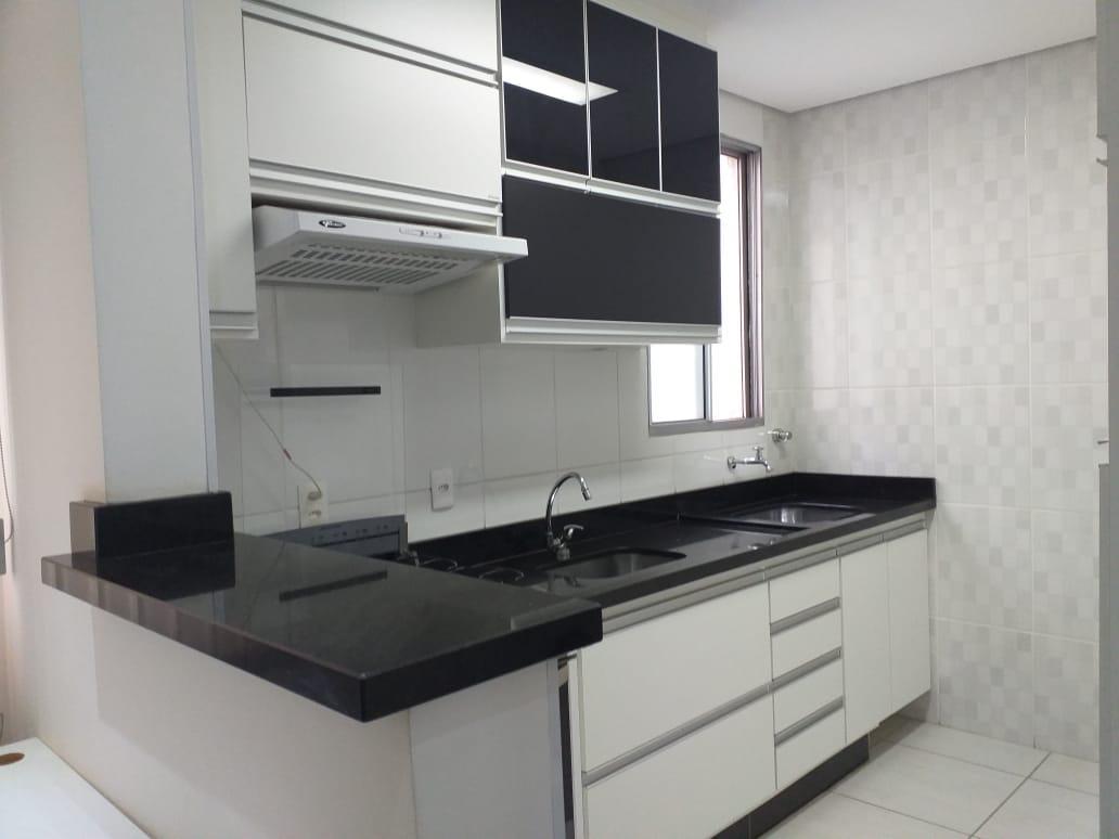 Apartamento à venda com 2 quartos, 45m² - Foto 1