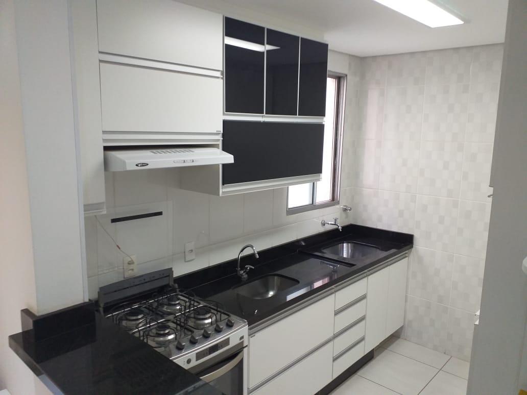 Apartamento à venda com 2 quartos, 45m² - Foto 4