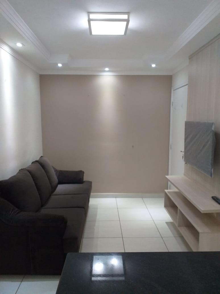 Apartamento à venda com 2 quartos, 45m² - Foto 7