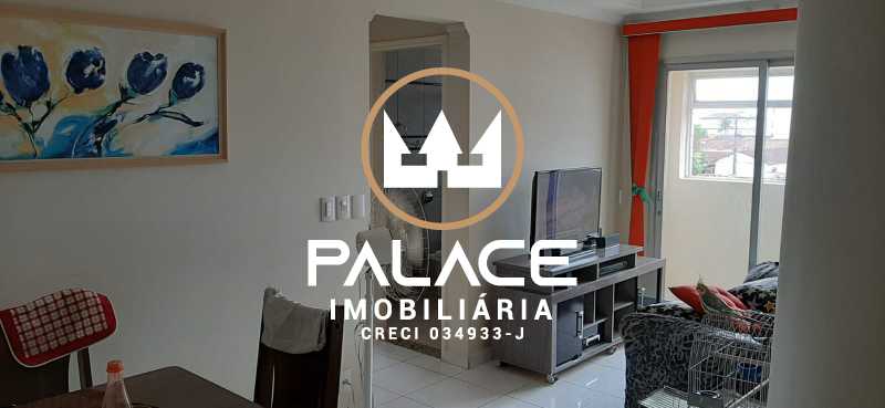 Apartamento à venda com 2 quartos, 55m² - Foto 4