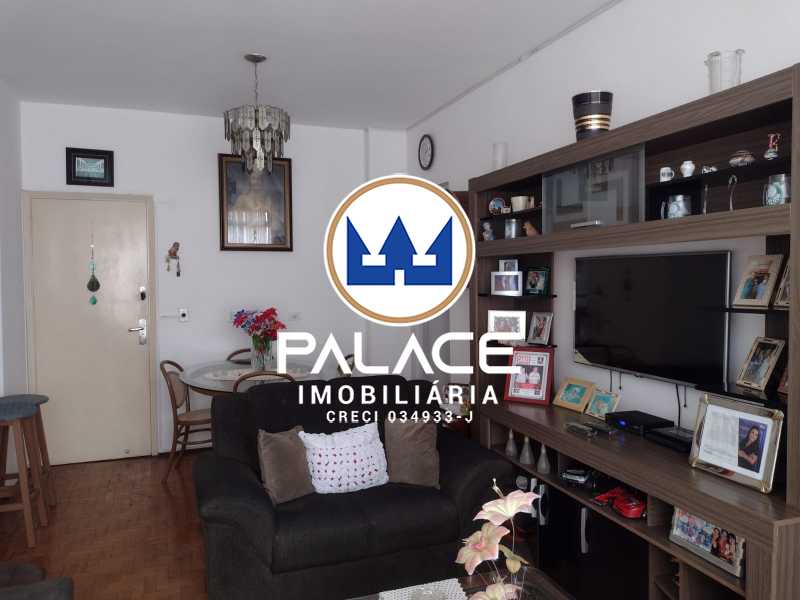 Apartamento à venda com 2 quartos, 70m² - Foto 1