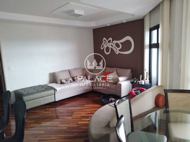 Apartamento à venda com 3 quartos, 117m² - Foto 3