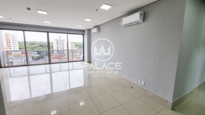 Conjunto Comercial-Sala para alugar, 79m² - Foto 1