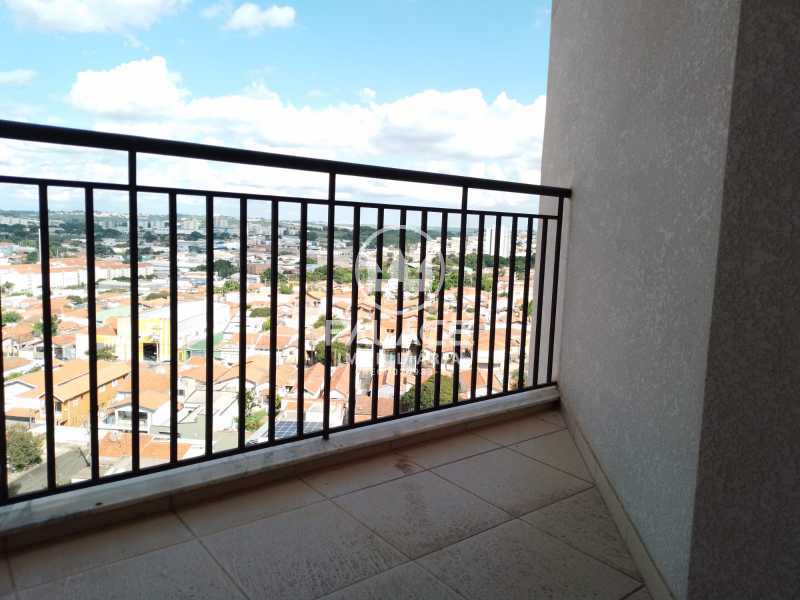 Apartamento à venda com 2 quartos, 66m² - Foto 5