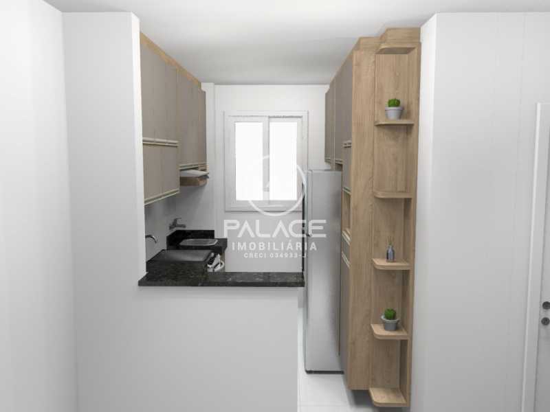 Apartamento à venda com 2 quartos, 44m² - Foto 5