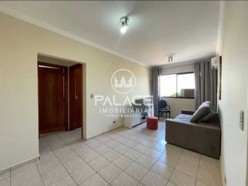 Apartamento à venda com 1 quarto, 52m² - Foto 1