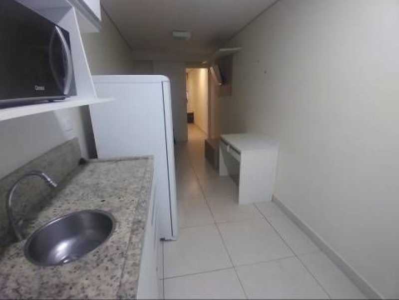 Kitnet e Studio para alugar com 1 quarto, 30m² - Foto 2