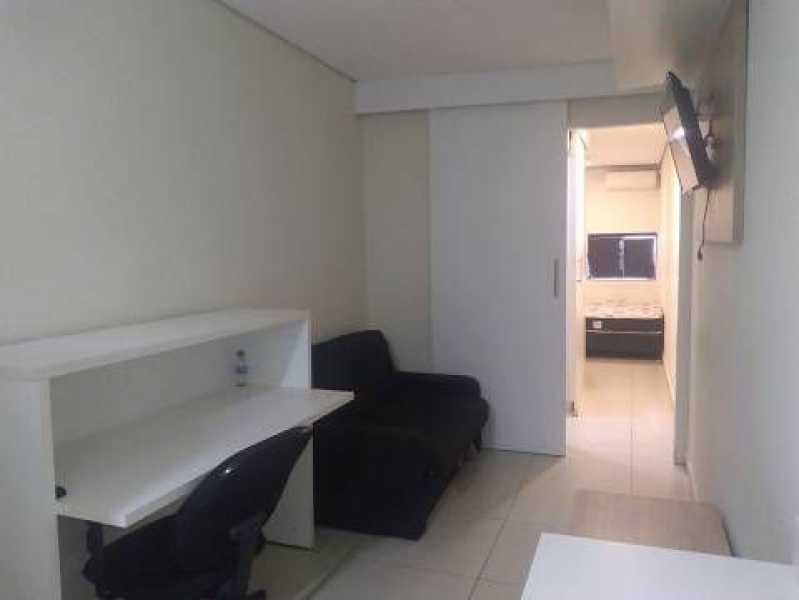 Kitnet e Studio para alugar com 1 quarto, 30m² - Foto 3