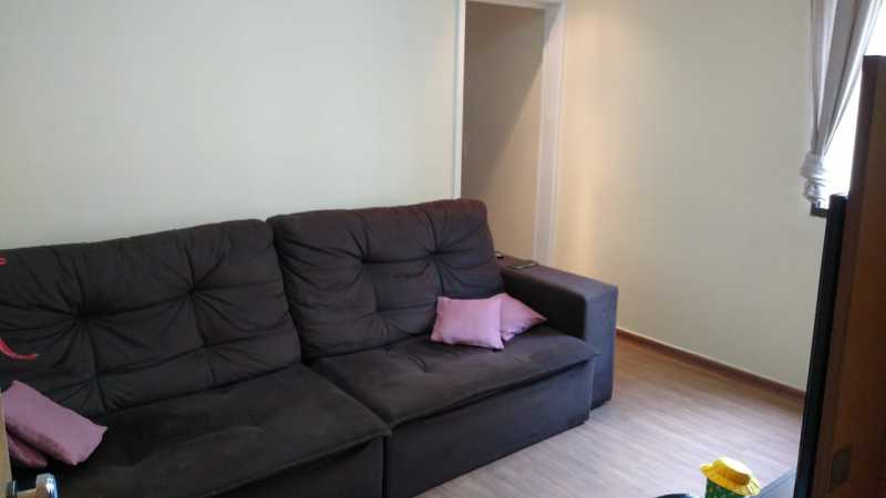 Apartamento à venda com 2 quartos, 54m² - Foto 5