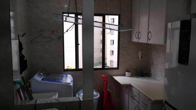 Apartamento à venda com 2 quartos, 54m² - Foto 11