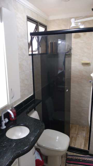 Apartamento à venda com 2 quartos, 54m² - Foto 8