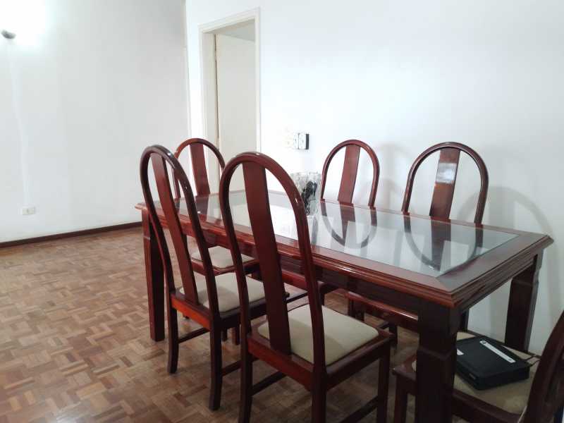 Apartamento à venda com 3 quartos, 121m² - Foto 3