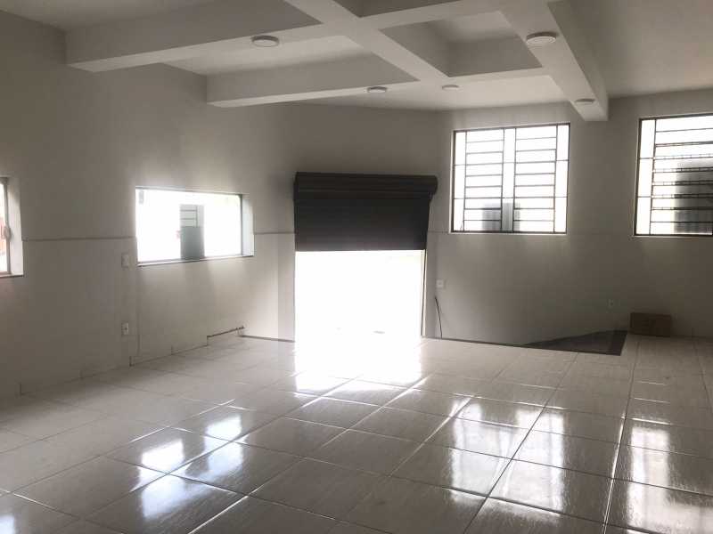 Loja-Salão para alugar, 121m² - Foto 2