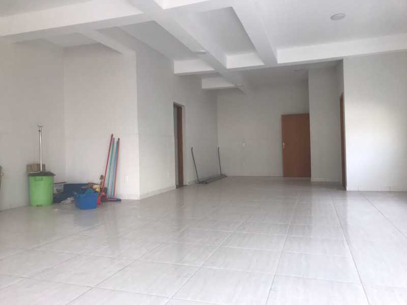 Loja-Salão para alugar, 121m² - Foto 4