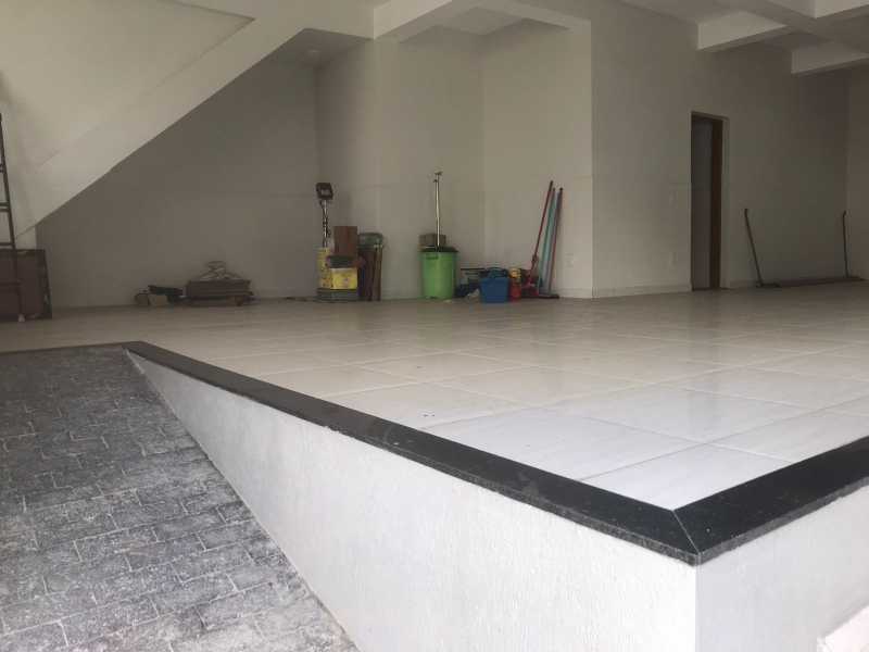 Loja-Salão para alugar, 121m² - Foto 8