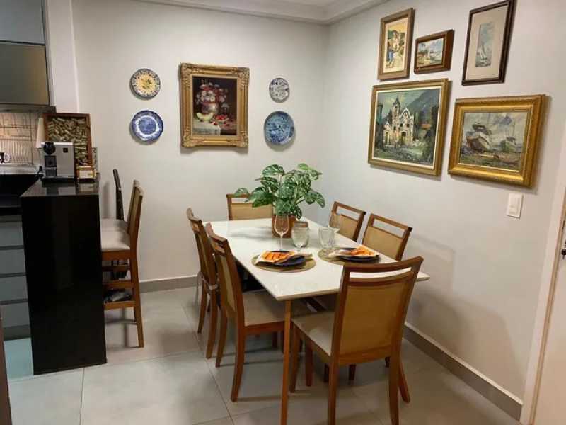 Apartamento à venda com 2 quartos, 62m² - Foto 10