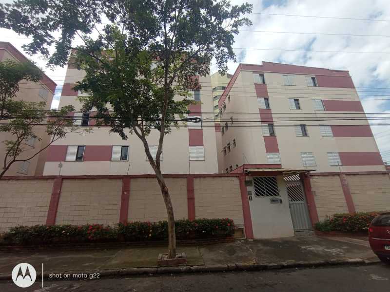 Apartamento à venda e aluguel com 2 quartos, 50m² - Foto 1