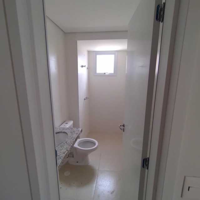 Apartamento à venda com 1 quarto, 48m² - Foto 3