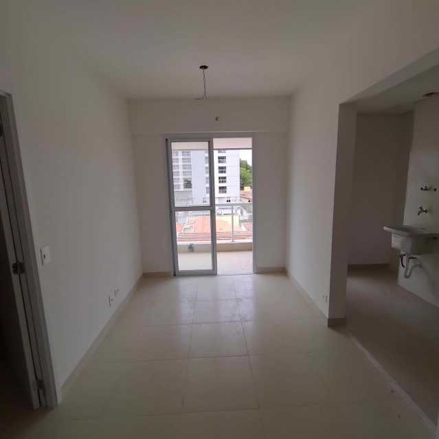 Apartamento à venda com 1 quarto, 48m² - Foto 6