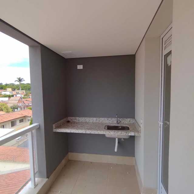 Apartamento à venda com 1 quarto, 48m² - Foto 2