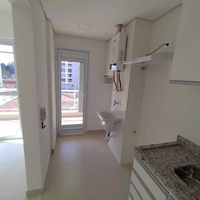 Apartamento à venda com 1 quarto, 48m² - Foto 13