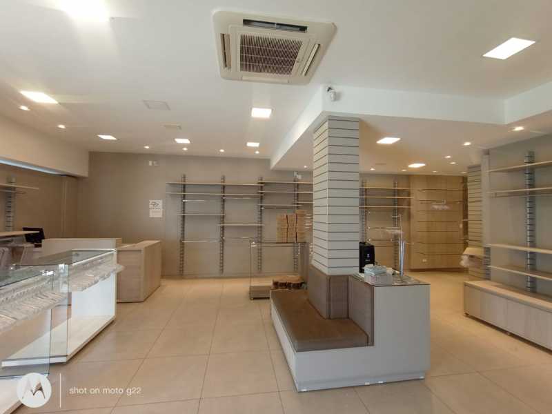 Loja-Salão para alugar, 110m² - Foto 3