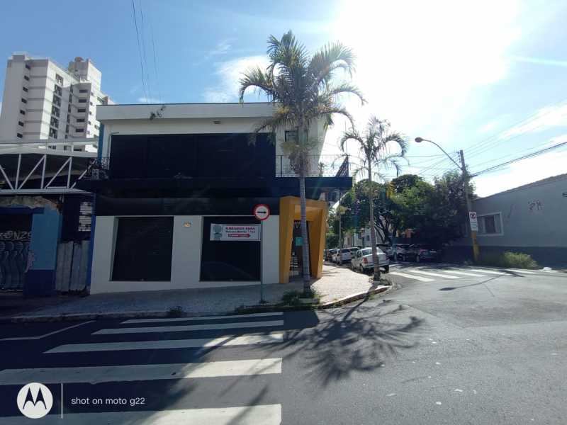 Loja-Salão para alugar, 110m² - Foto 2