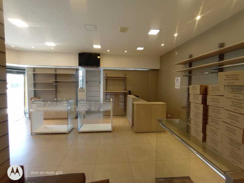 Loja-Salão para alugar, 110m² - Foto 5