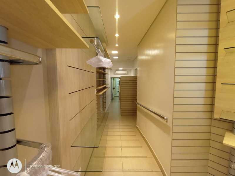 Loja-Salão para alugar, 110m² - Foto 10