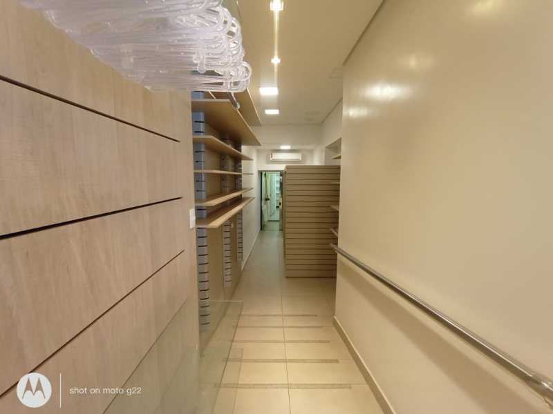 Loja-Salão para alugar, 110m² - Foto 13