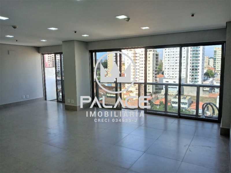 Conjunto Comercial-Sala para alugar, 63m² - Foto 2