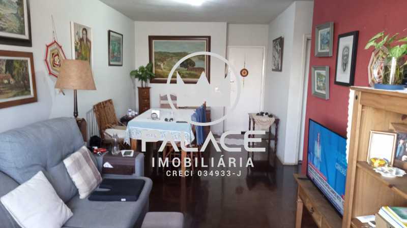 Apartamento à venda com 3 quartos, 107m² - Foto 1