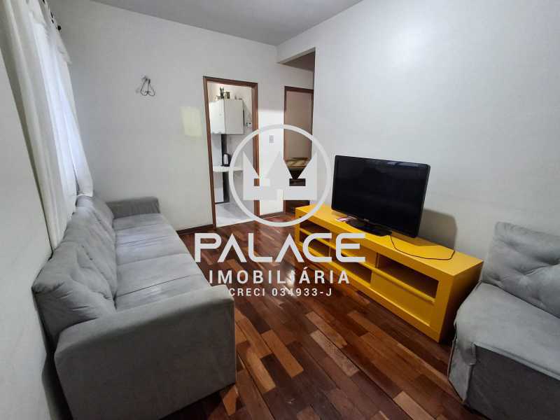 Apartamento à venda com 2 quartos, 47m² - Foto 1