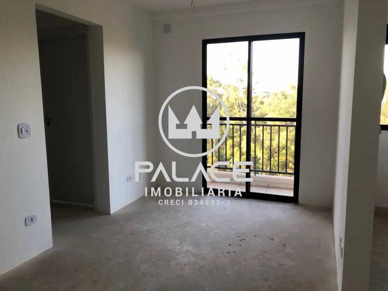 Apartamento à venda com 2 quartos, 53m² - Foto 2