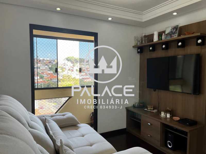 Apartamento à venda com 2 quartos, 72m² - Foto 2