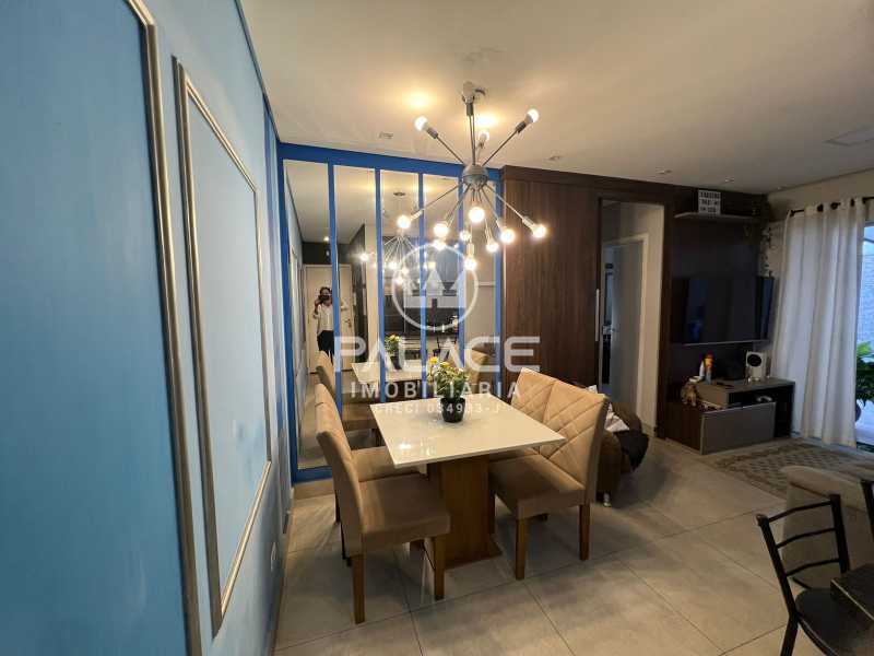 Apartamento à venda com 2 quartos, 55m² - Foto 3