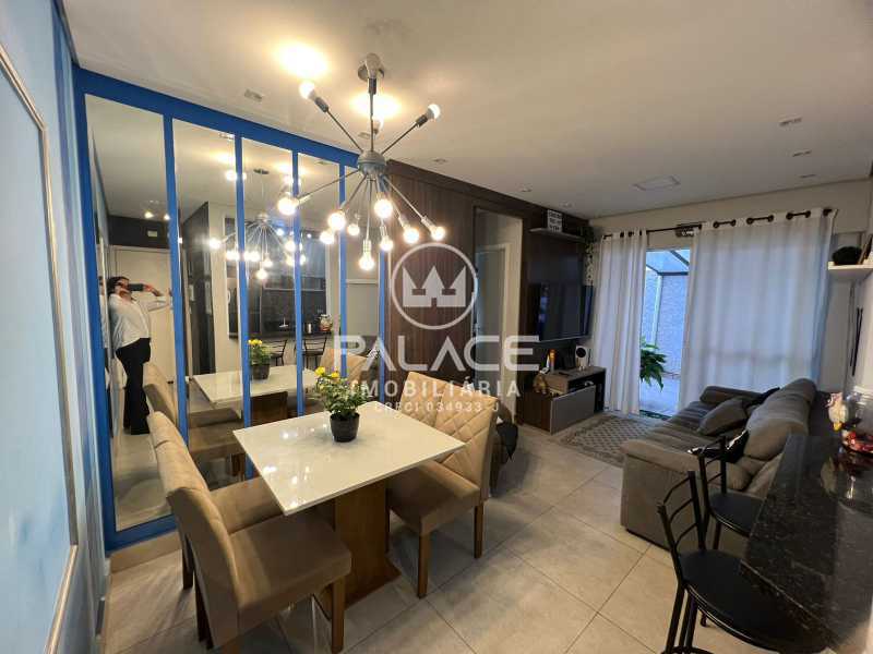 Apartamento à venda com 2 quartos, 55m² - Foto 4