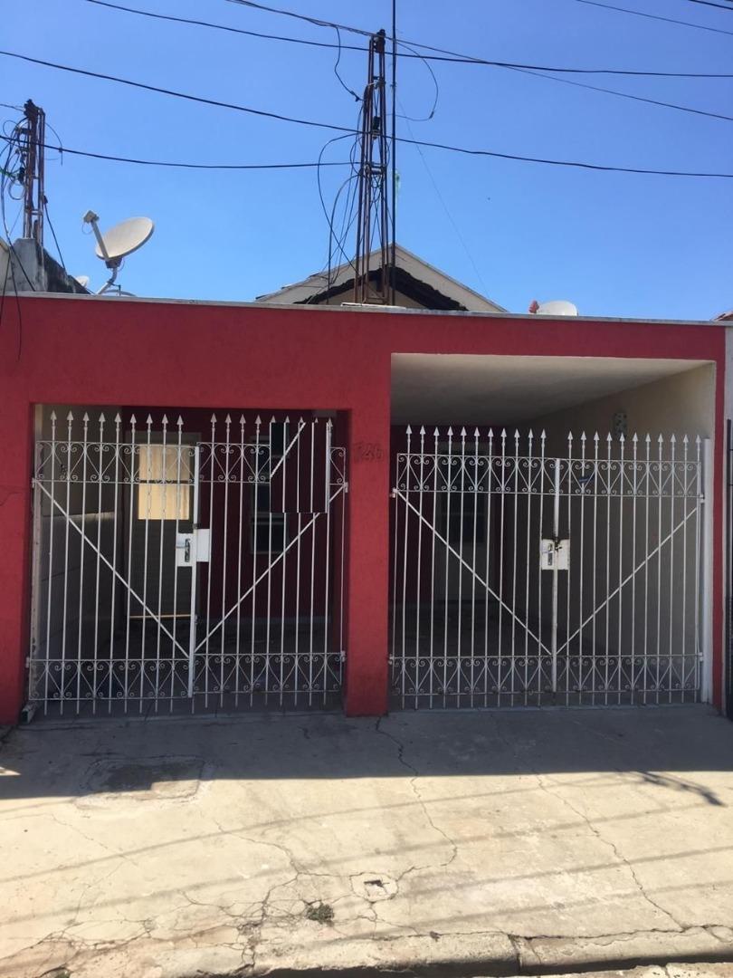 Casa para alugar com 2 quartos, 90m² - Foto 1