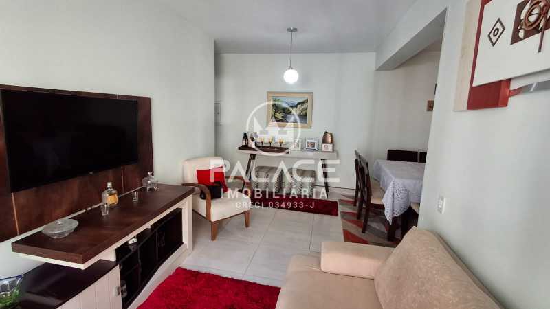 Apartamento à venda com 3 quartos, 88m² - Foto 2