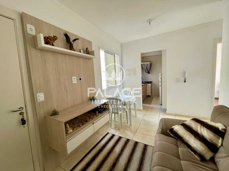 Apartamento à venda com 2 quartos, 45m² - Foto 3